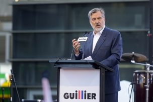 Alejandro Guillier lanzó nuevas críticas contra Piñera: 