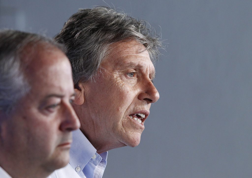 Alberto Espina en Conectados con Agricultura denunció intervencionismo electoral de Intendenta de La Araucanía:”Deben dar explicaciones”