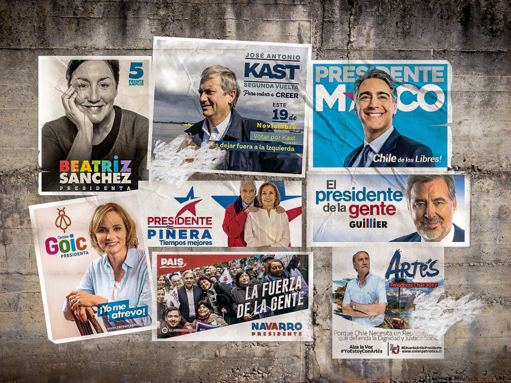 ¿Aún no sabes por quién votar? Con esta encuesta descubre tu “media naranja política”
