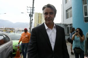 Fulvio Rossi no consiguió la reelección y deja el Senado