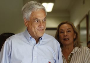 Sebastián Piñera pide a Michelle Bachelet visitar a la familia Luchsinger-Mackay