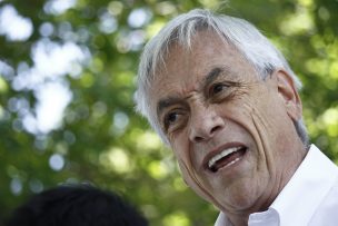 Sebastián Piñera ganó en Singapur