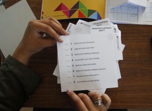 Polémica en Punta Arenas: Entregaron voto que ya estaba marcado