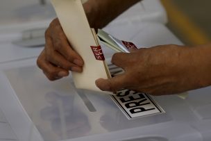 Comisión de Gobierno Interior despacha el proyecto que busca reponer el voto obligatorio