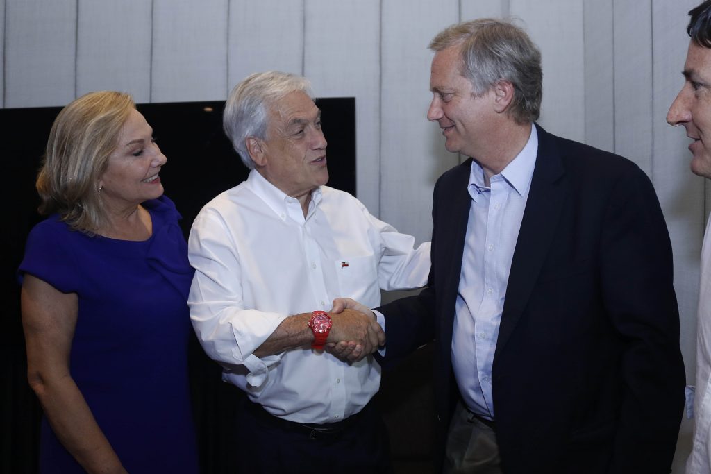 José Antonio Kast: “A la izquierda se le acabó el recreo”