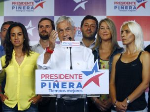 Piñera espera que Manuel José Ossandón se sume a la campaña