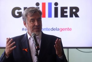 El nuevo slogan de Guillier fue usado por Pablo Longueira el 2013