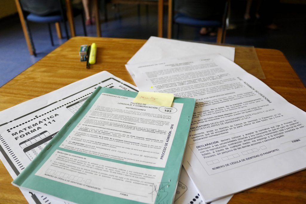 Especialista realizó recomendaciones a estudiantes que esperan resultados de PSU