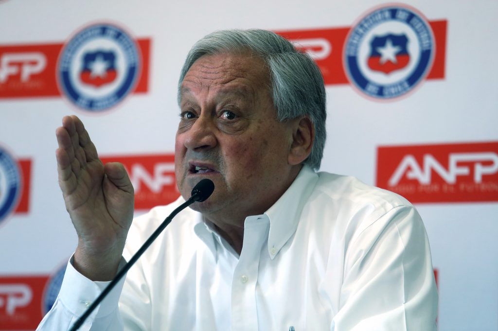 Arturo Salah sobre financiamiento de viajes: “No voy a permitir que se dude de mi honorabilidad ni de mi honestidad”