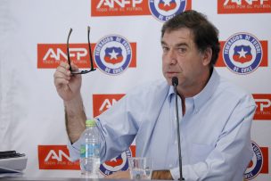 Andrés Fazio reconoce que Bielsa es candidato a La Roja