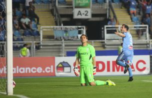 Universidad Católica no logra repuntar y suma una nueva derrota en este torneo para el olvido