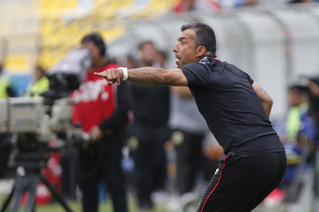 Ángel Botto y posible castigo a Colo Colo: “Tendría que haber prueba de audio”