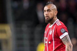 Arturo Vidal presenta a su candidato para dirigir a La Roja