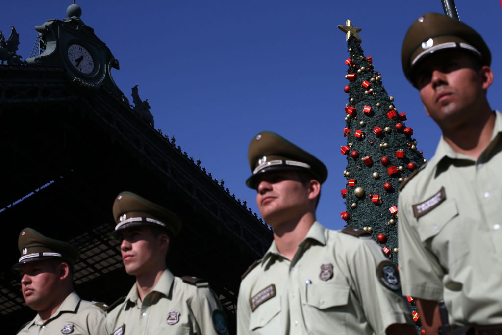 Autoridades lanzan campaña “Navidad Segura”