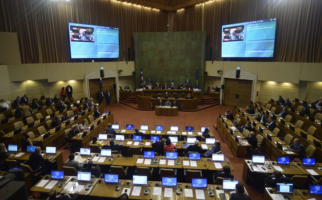 Proyecto de ley de Presupuesto pasa a Comisión Mixta