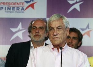 Piñera comparó a Guillier con Maduro: 