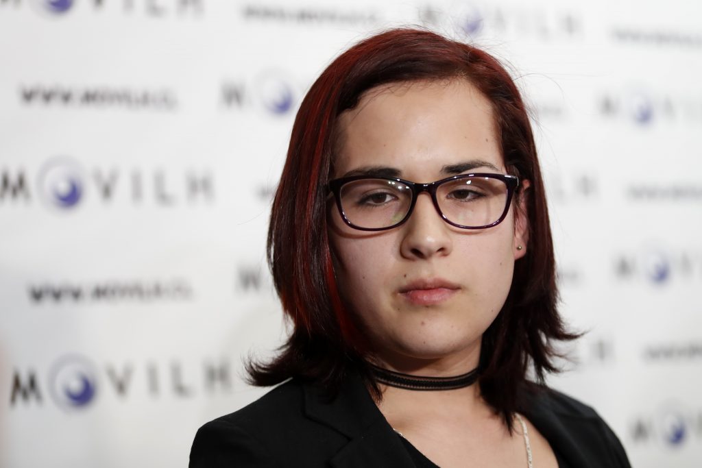 Hija de Marcela Aranda: “hace tres años que no tengo contacto con mi madre”