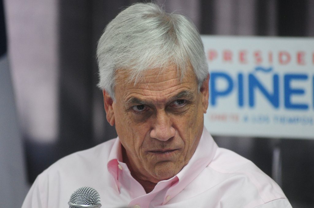 Piñera consideró que existe “un uso abusivo del Estado” en la campaña electoral