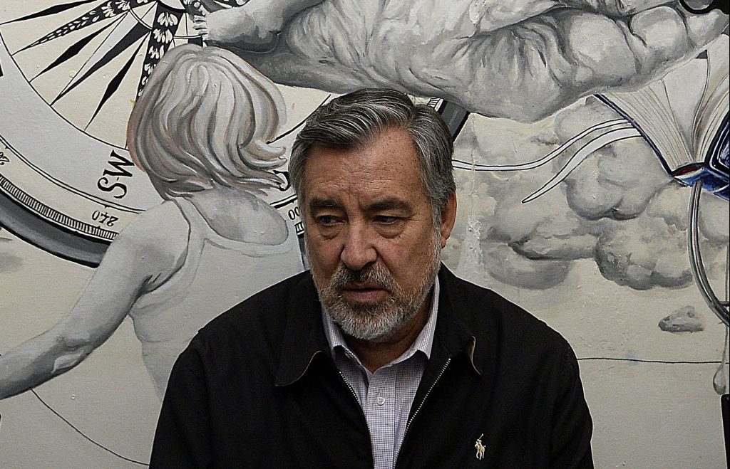 Guillier: “Piñera siempre anda diciendo tonteras, es deprimente el espectáculo que está brindando”