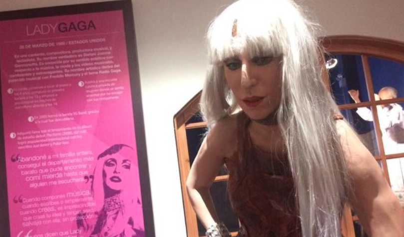 Lady Gaga, Pablo Neruda y otros “deformes” tributos del Museo de Cera de Lima
