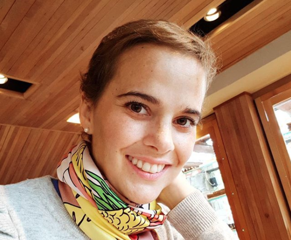 Javiera Suárez hace un sobrecogedor llamado en sus redes sociales