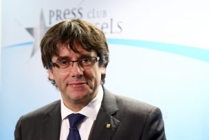 Gobierno español emite una orden de detención contra Carles Puigdemont