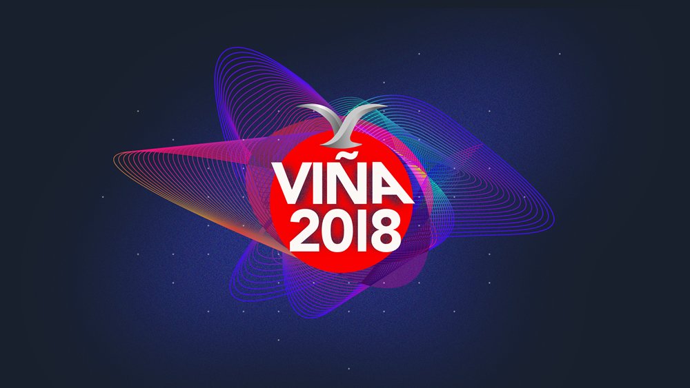 Viña 2018 ya tiene su número anglo
