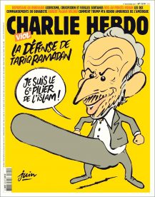 Semanario francés Charlie Hebdo presenta denuncia tras nuevas amenazas de muerte