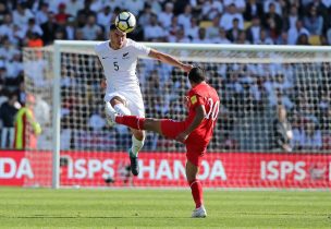 Perú y Nueva Zelanda empataron en el partido de ida de repechaje a Rusia 2018