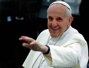 Este será el cronograma del Papa Francisco en Chile