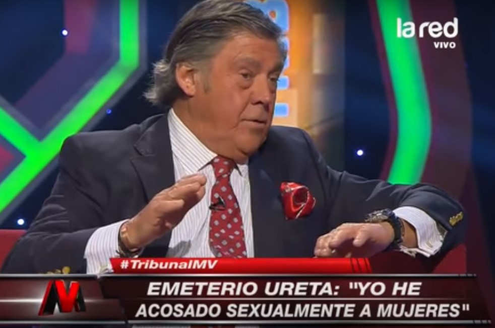 Empresario Emeterio Ureta sobre Kike Morandé: “Nunca me ha invitado a su programa, me tiene unos celos”