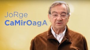 Padre de Felipe Camiroaga apoyó a Piñera en la franja presidencial y generó polémica
