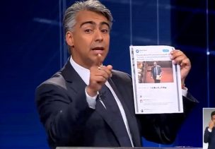 Los memes que dejó el papel mostrado por ME-O durante el debate