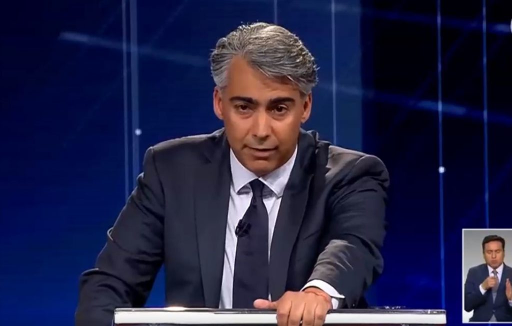 Marco Enríquez-Ominami: “No descarto ser candidato presidencial”