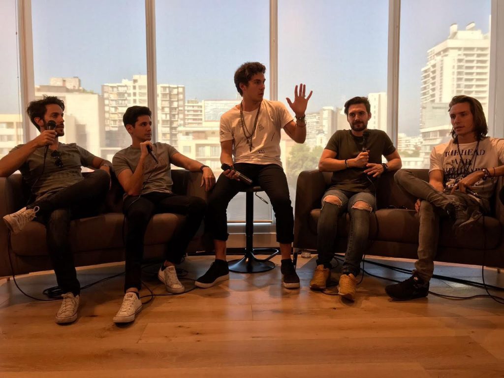 “DVICIO” en Bonustrack de Radio Agricultura