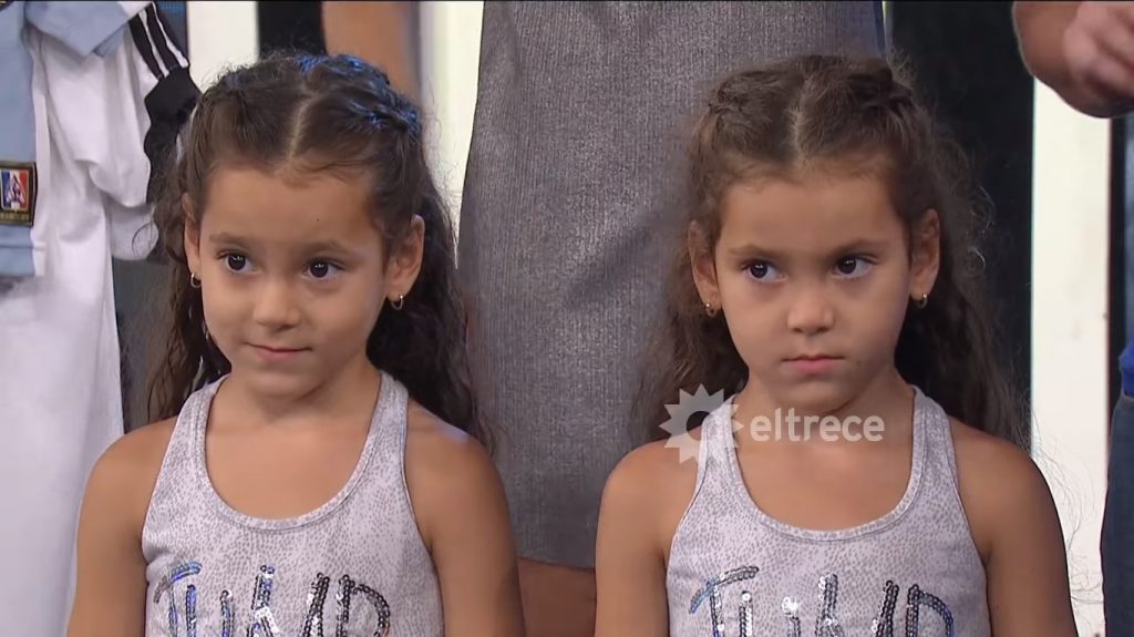 ¡Insólito! papá argentino bautizó a sus hijas con originales nombres en honor a Maradona