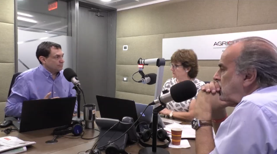 Pablo Velozo por decisión de Velasco: “Hace mucho rato de apoya a Piñera, ha sido el más férreo opositor a Bachelet en todos los términos”