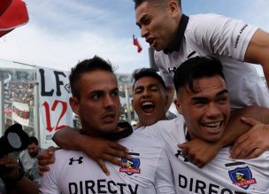 Colo Colo derrotó a Unión Española y se suma a los líderes del campeonato