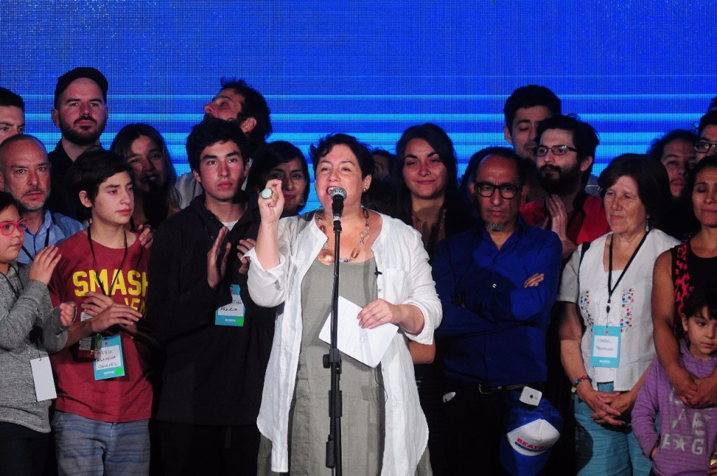 Beatriz Sánchez y los resultados en las encuestas: “Quiero una explicación”
