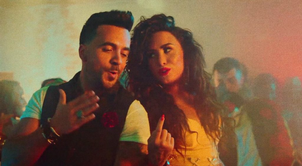 “Échame la Culpa” El nuevo single de Luis Fonsi con Demi Lovato