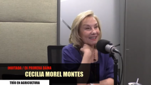 VIDEO | Cecilia Morel sobre 