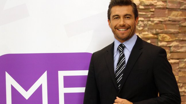 Fernando Solabarrieta en negociaciones para ser el hombre ancla de CHV
