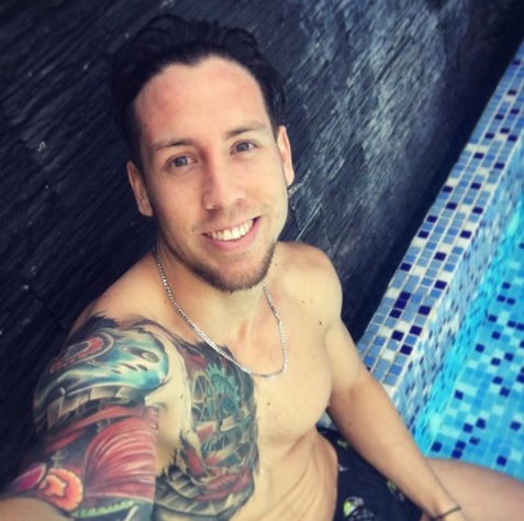 De chico reality a youtuber: Ex “Amor a Prueba” se convirtió en comediante