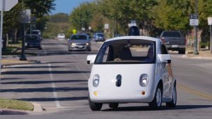 Waymo lanza a circulación sus autos sin conductores