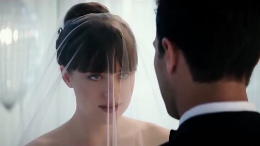 Twitter reaccionó al trailer final de “50 Sombras Liberadas”