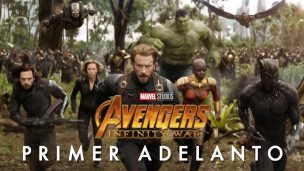 ¡Ya está el primer tráiler de Avengers: Infinity Wars!