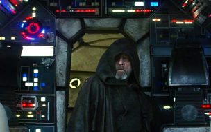 Luke Skywalker vuelve a subir al Millenium Falcon en el nuevo trailer de Star Wars