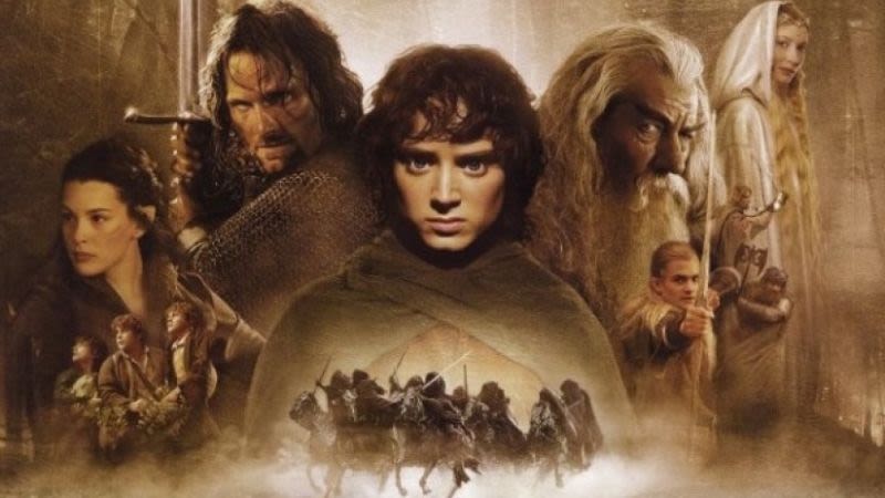 Amazon creará serie de TV de “El señor de los anillos”