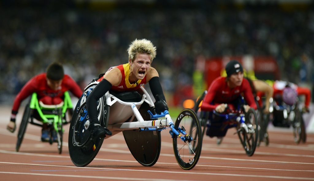 Campeona paralímpica confirma que se someterá a eutanasia