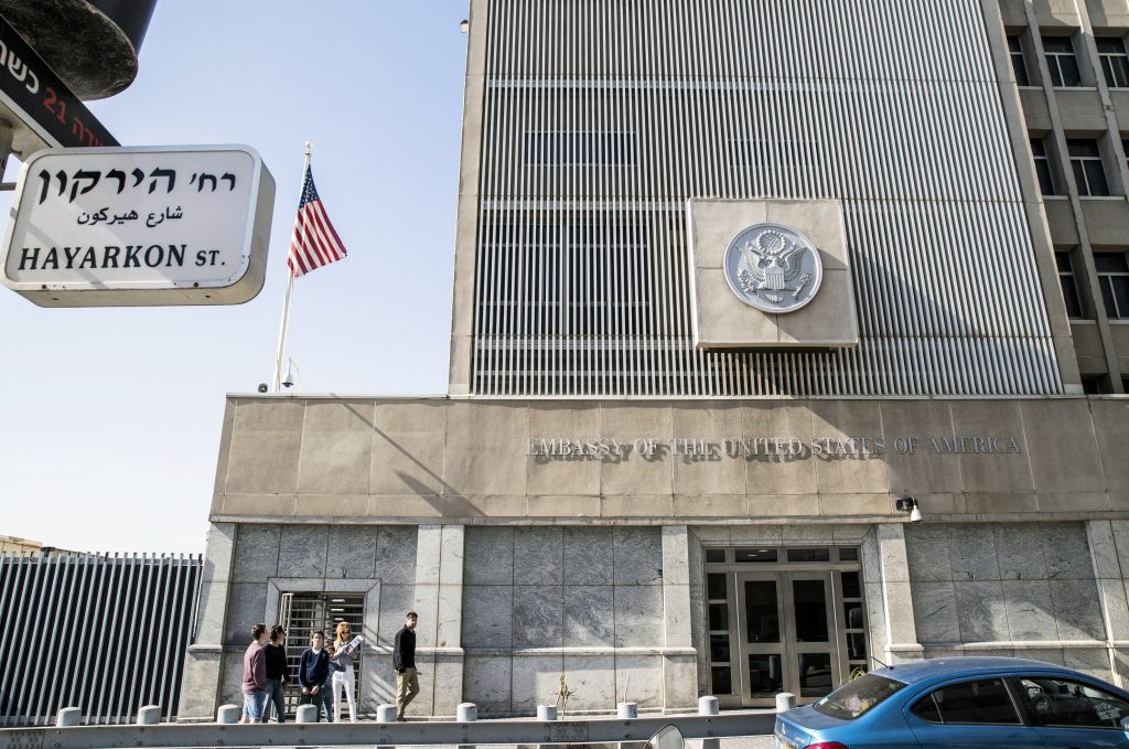 China, “inquieta” por proyecto de Trump de reconocer Jerusalén como capital de Israel